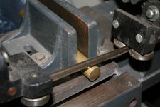 cutting