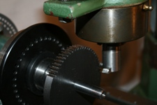 gear cutting